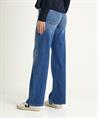 Cambio wide leg jeans Tess