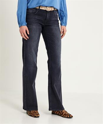 Cambio wide leg jeans Tess