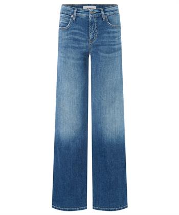 Cambio wide leg jeans Tess