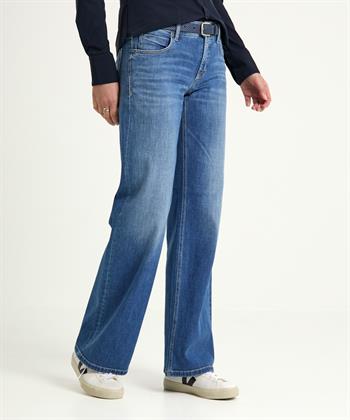 Cambio wide leg jeans Tess