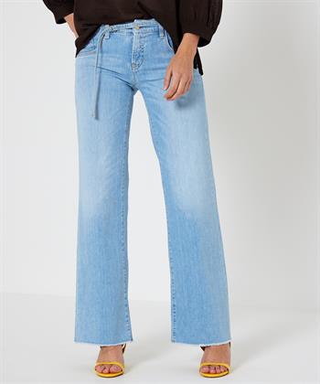 Cambio wide leg jeans Tess