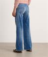 Cambio wide leg jeans zakjes Tess