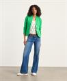 Cambio wide leg jeans zakjes Tess