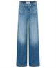Cambio wide leg jeans zakjes Tess