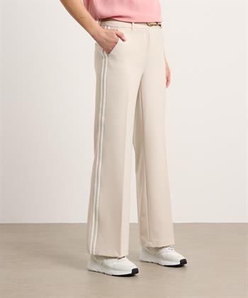Cambio wide leg pantalon zijbies Amelie