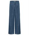 Cambio wide leg soft jeans Alina