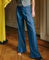 Cambio wide leg soft jeans Alina