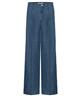 Cambio wide leg soft jeans Alina