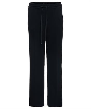 Cambio wijde broek techno stretch Gracy