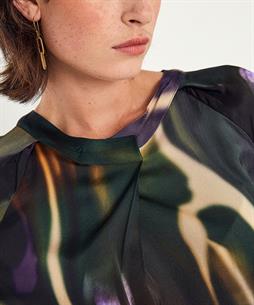 Caroline Biss blouse bloemprint