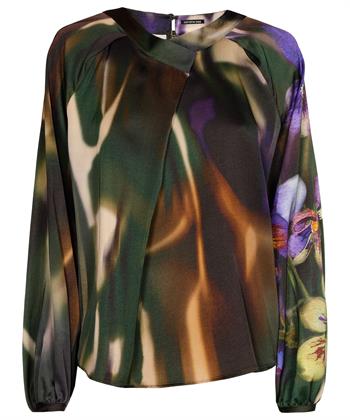 Caroline Biss blouse bloemprint