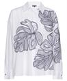 Caroline Biss blouse borduursel