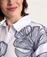 Caroline Biss blouse borduursel