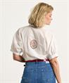 Caroline Biss blouse broderie