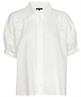 Caroline Biss blouse broderie