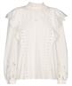 Caroline Biss blouse broderie