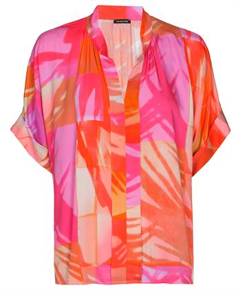 Caroline Biss blouse multicolor