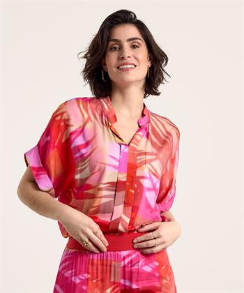 Caroline Biss blouse multicolor