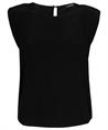 Caroline Biss blouse schoudervulling