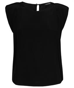 Caroline Biss blouse schoudervulling