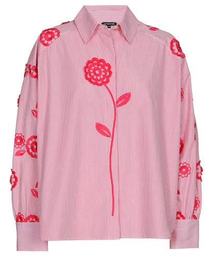 Caroline Biss blouse strepen