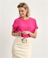 Caroline Biss blouse zijnaden