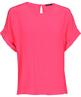 Caroline Biss blouse zijnaden
