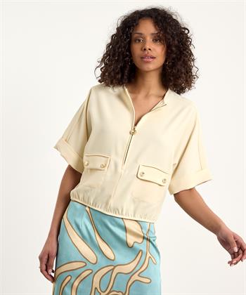 Caroline Biss blouson rits
