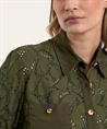 Caroline Biss broderie blouse