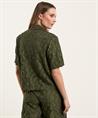 Caroline Biss broderie blouse