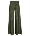 Caroline Biss broderie wide leg broek