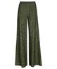 Caroline Biss broderie wide leg broek