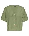 Caroline Biss cargo blouson