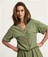Caroline Biss cargo blouson