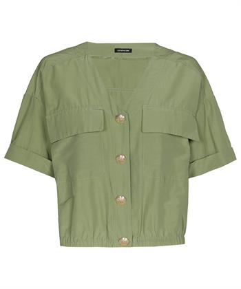 Caroline Biss cargo blouson