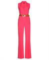 Caroline Biss crepe jumpsuit riem