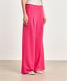 Caroline Biss crepe wide leg broek