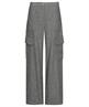 Caroline Biss flanel cargo broek