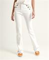 Caroline Biss flared jeans met knopen