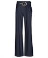 Caroline Biss flared jeans met riem