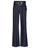 Caroline Biss flared jeans met riem