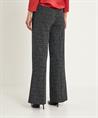Caroline Biss flared tweed pantalon