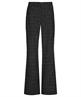Caroline Biss flared tweed pantalon