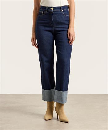 Caroline Biss jeans omslag