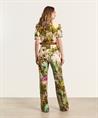 Caroline Biss jumpsuit ceintuur bloemenprint