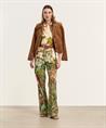 Caroline Biss jumpsuit ceintuur bloemenprint