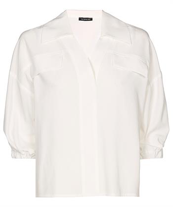 Caroline Biss korte blouse