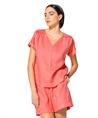 Caroline Biss linnen blouse