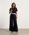 Caroline Biss linnen blouse