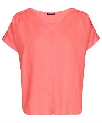 Caroline Biss linnen blouse